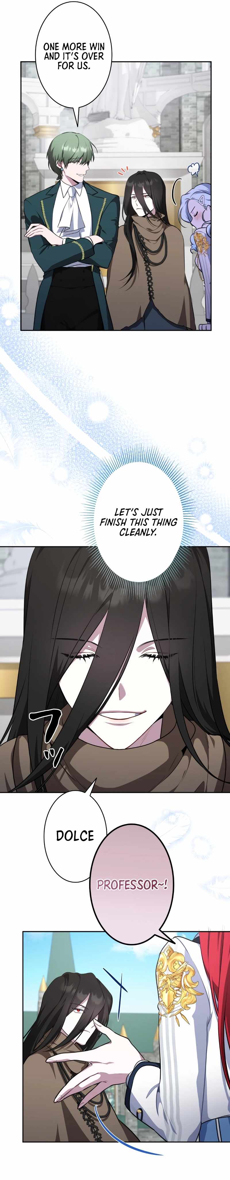 The Fake Master Who Accidentally Became the Strongest Chapter 7 25